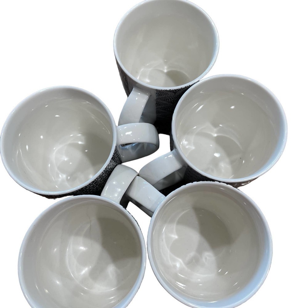 RSLe mug set of 6 - Picture 8 of 10